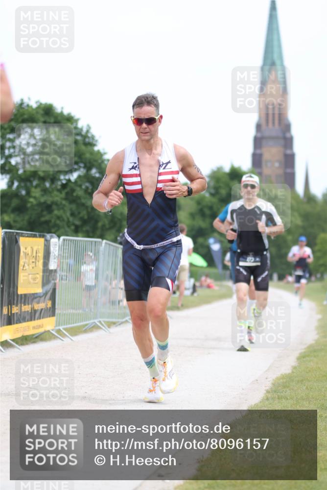 22.06.2025 - Viking Triathlon H.Heesch http://msf.ph/oto/8096157 22.06.2025 13:25:57 Laufen 95, 172, 176, 287, 340 meine-sportfotos.de