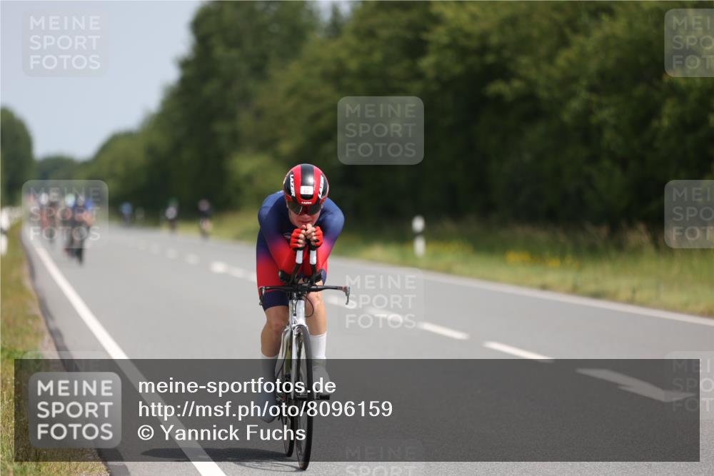 22.06.2025 - Viking Triathlon Yannick Fuchs http://msf.ph/oto/8096159 22.06.2025 11:58:47 Radfahren 214, 464, 483, 616, 631 meine-sportfotos.de