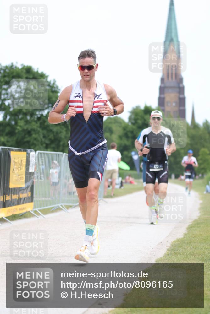 22.06.2025 - Viking Triathlon H.Heesch http://msf.ph/oto/8096165 22.06.2025 13:25:57 Laufen 95, 172, 176, 287, 340 meine-sportfotos.de
