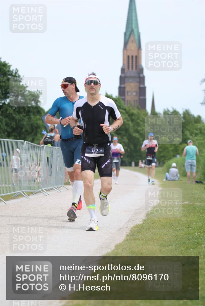 22.06.2025 - Viking Triathlon H.Heesch http://msf.ph/oto/8096170 22.06.2025 13:25:58 Laufen 95, 172, 176, 287, 340 meine-sportfotos.de