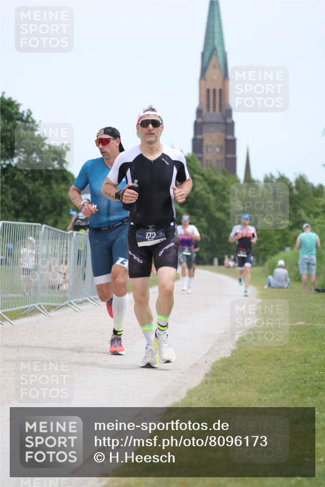 22.06.2025 - Viking Triathlon H.Heesch http://msf.ph/oto/8096173 22.06.2025 13:25:58 Laufen 95, 172, 176, 287, 340 meine-sportfotos.de
