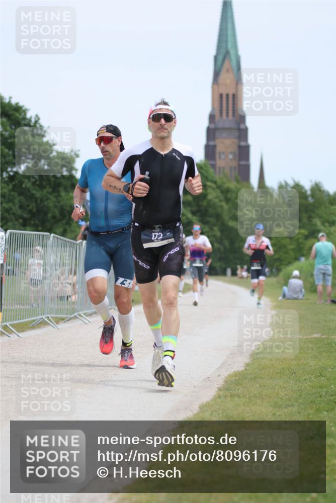 22.06.2025 - Viking Triathlon H.Heesch http://msf.ph/oto/8096176 22.06.2025 13:25:58 Laufen 95, 172, 176, 287, 340 meine-sportfotos.de
