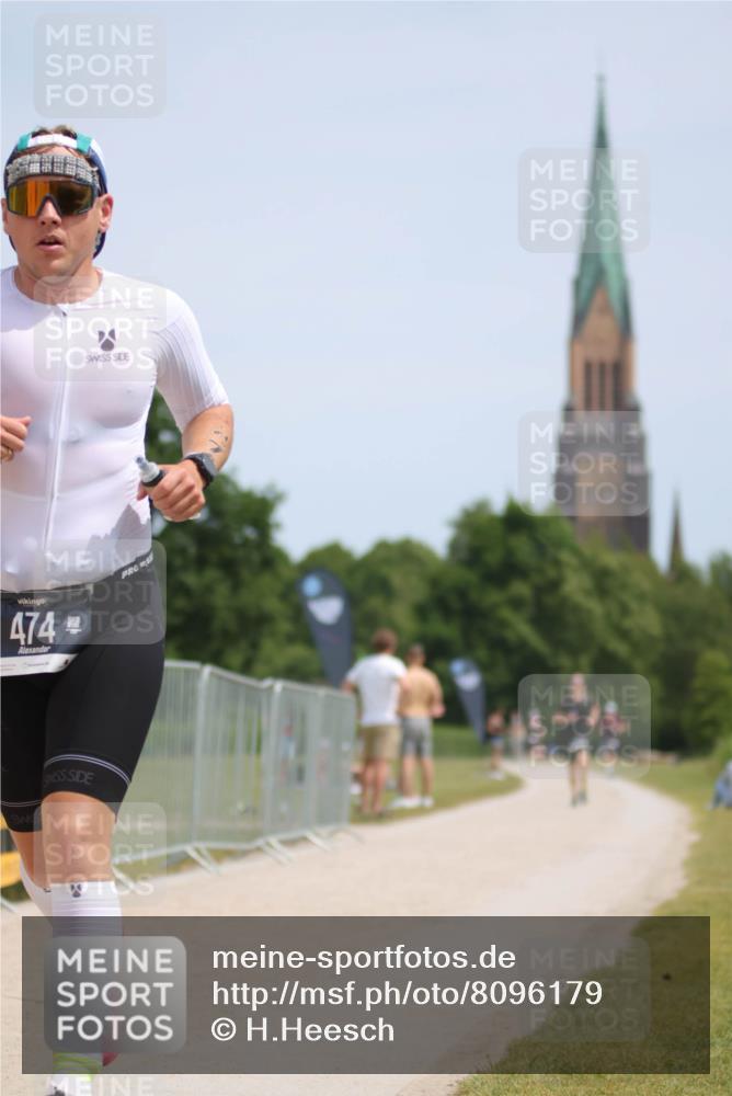 22.06.2025 - Viking Triathlon H.Heesch http://msf.ph/oto/8096179 22.06.2025 13:10:06 Laufen 312, 377, 474 meine-sportfotos.de