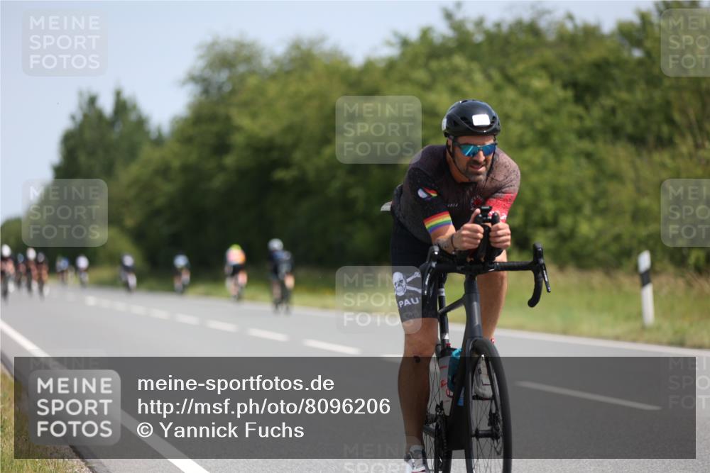 22.06.2025 - Viking Triathlon Yannick Fuchs http://msf.ph/oto/8096206 22.06.2025 11:21:21 Radfahren 19, 50, 70, 75, 127, 162, 296, 382, 388, 395, 407, 481, 522, 550 meine-sportfotos.de