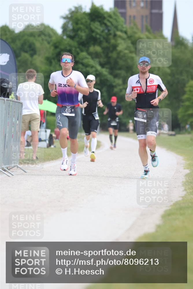 22.06.2025 - Viking Triathlon H.Heesch http://msf.ph/oto/8096213 22.06.2025 13:26:01 Laufen 95, 150, 172, 340, 415 meine-sportfotos.de