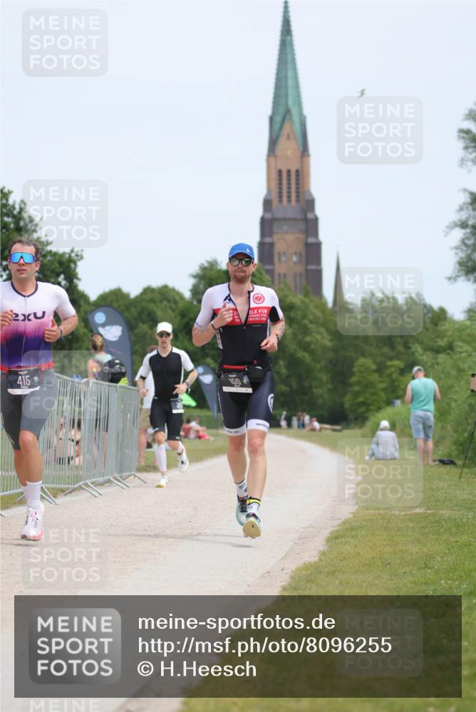 22.06.2025 - Viking Triathlon H.Heesch http://msf.ph/oto/8096255 22.06.2025 13:26:05 Laufen 150, 360, 415 meine-sportfotos.de