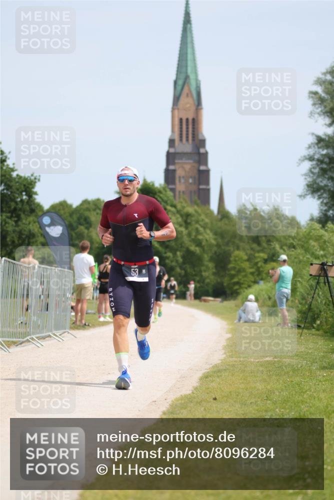 22.06.2025 - Viking Triathlon H.Heesch http://msf.ph/oto/8096284 22.06.2025 13:10:26 Laufen 53 meine-sportfotos.de