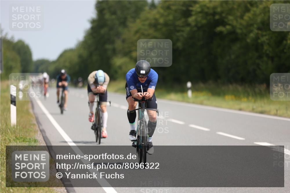 22.06.2025 - Viking Triathlon Yannick Fuchs http://msf.ph/oto/8096322 22.06.2025 11:58:53 Radfahren 214, 435, 464, 483, 492 meine-sportfotos.de