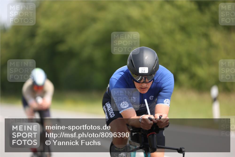 22.06.2025 - Viking Triathlon Yannick Fuchs http://msf.ph/oto/8096390 22.06.2025 11:58:55 Radfahren 81, 100, 214, 435, 464, 483, 492, 527 meine-sportfotos.de