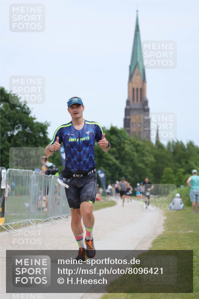 22.06.2025 - Viking Triathlon H.Heesch http://msf.ph/oto/8096421 22.06.2025 13:26:43 Laufen 41, 658 meine-sportfotos.de