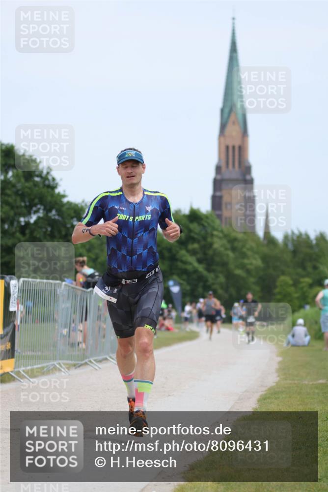 22.06.2025 - Viking Triathlon H.Heesch http://msf.ph/oto/8096431 22.06.2025 13:26:43 Laufen 41, 658 meine-sportfotos.de