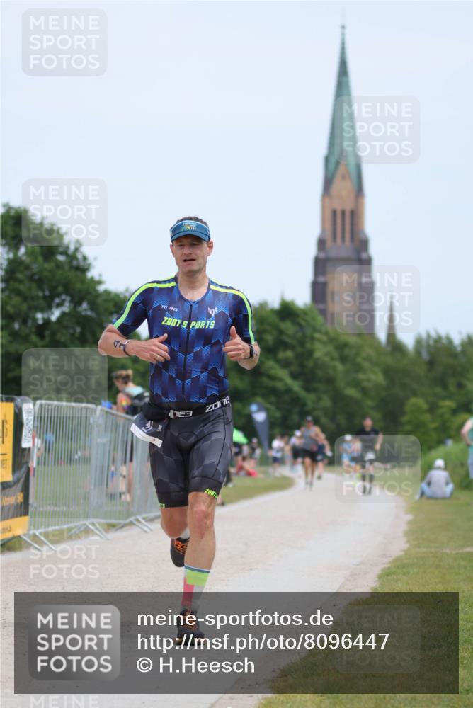 22.06.2025 - Viking Triathlon H.Heesch http://msf.ph/oto/8096447 22.06.2025 13:26:43 Laufen 41, 658 meine-sportfotos.de