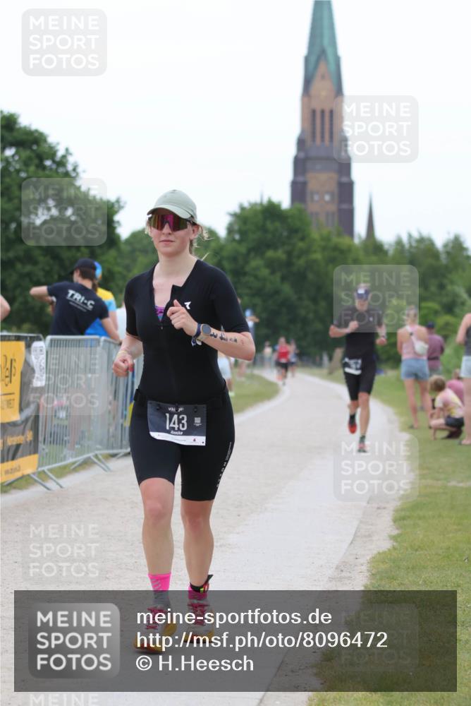 22.06.2025 - Viking Triathlon H.Heesch http://msf.ph/oto/8096472 22.06.2025 15:31:36 Laufen 143, 331, 410 meine-sportfotos.de