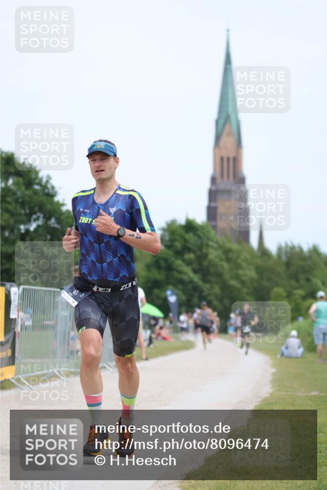 22.06.2025 - Viking Triathlon H.Heesch http://msf.ph/oto/8096474 22.06.2025 13:26:43 Laufen 41, 658 meine-sportfotos.de