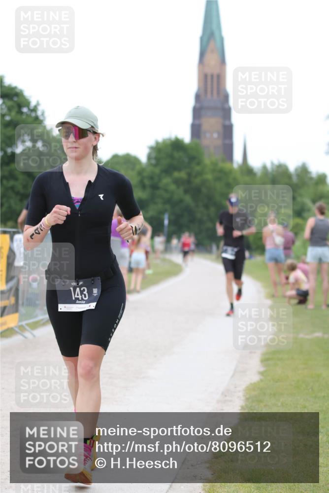 22.06.2025 - Viking Triathlon H.Heesch http://msf.ph/oto/8096512 22.06.2025 15:31:37 Laufen 143, 331 meine-sportfotos.de