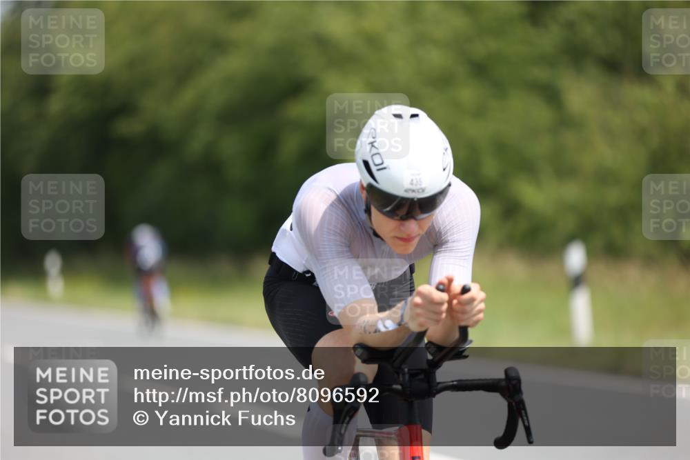 22.06.2025 - Viking Triathlon Yannick Fuchs http://msf.ph/oto/8096592 22.06.2025 11:59:03 Radfahren 81, 100, 435, 460, 527 meine-sportfotos.de