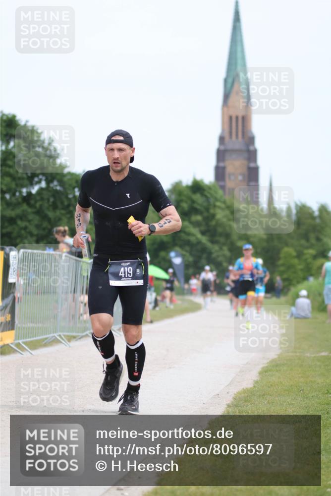 22.06.2025 - Viking Triathlon H.Heesch http://msf.ph/oto/8096597 22.06.2025 13:26:56 Laufen 419, 553, 643 meine-sportfotos.de