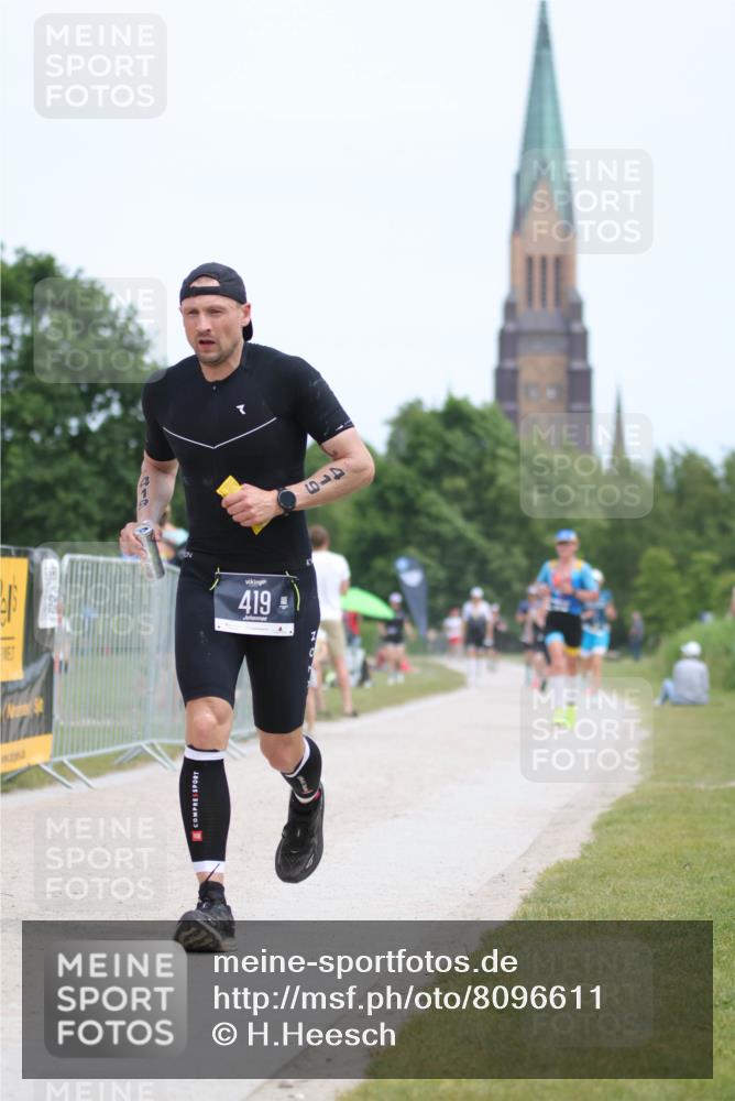 22.06.2025 - Viking Triathlon H.Heesch http://msf.ph/oto/8096611 22.06.2025 13:26:56 Laufen 419, 553, 643 meine-sportfotos.de