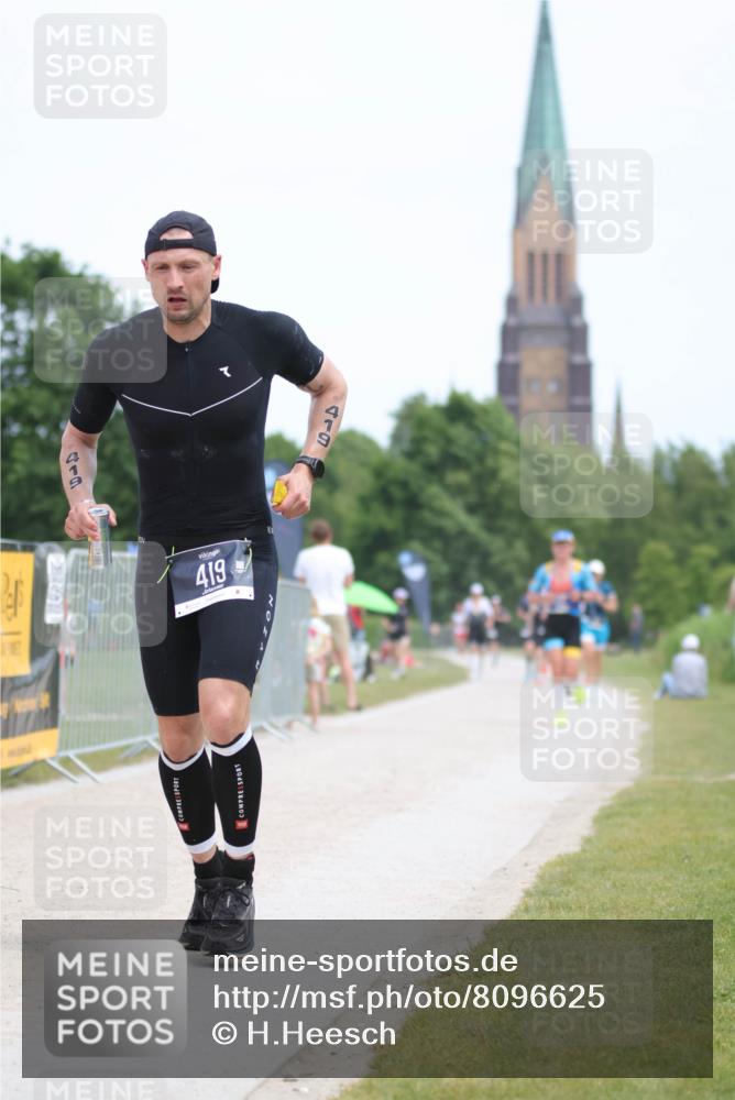 22.06.2025 - Viking Triathlon H.Heesch http://msf.ph/oto/8096625 22.06.2025 13:26:56 Laufen 419, 553, 643 meine-sportfotos.de