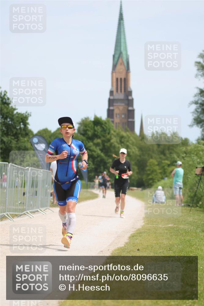 22.06.2025 - Viking Triathlon H.Heesch http://msf.ph/oto/8096635 22.06.2025 13:11:08 Laufen 42, 137, 455, 613 meine-sportfotos.de