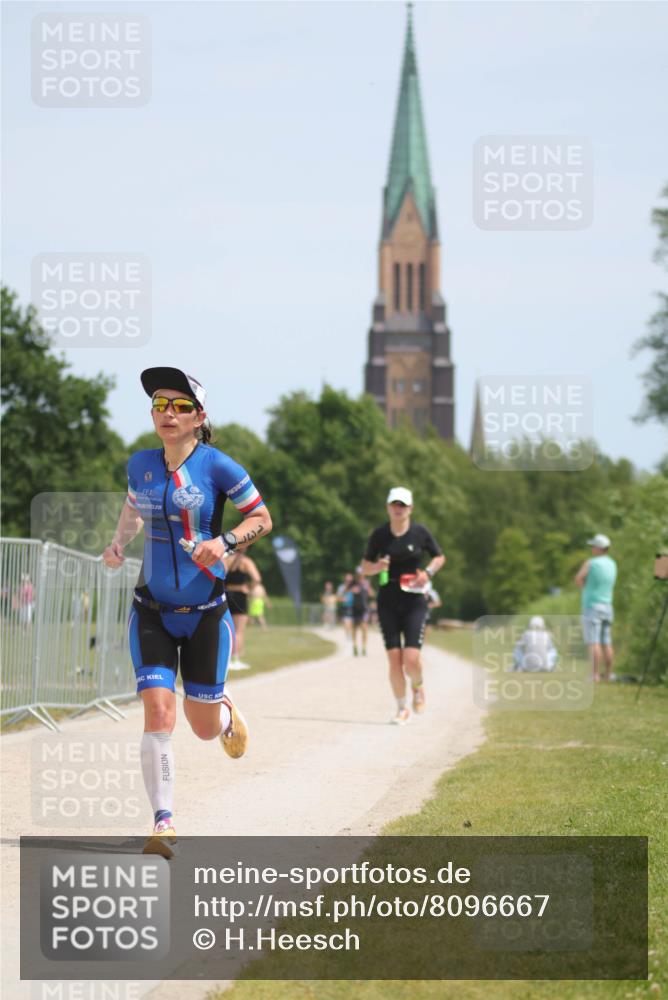 22.06.2025 - Viking Triathlon H.Heesch http://msf.ph/oto/8096667 22.06.2025 13:11:09 Laufen 42, 137, 613 meine-sportfotos.de