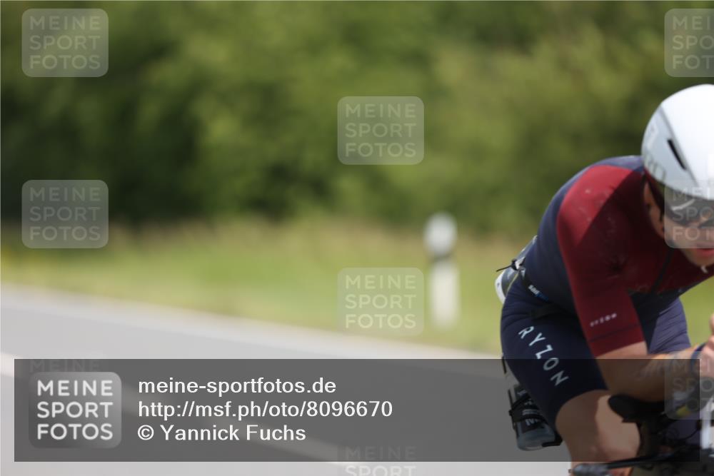 22.06.2025 - Viking Triathlon Yannick Fuchs http://msf.ph/oto/8096670 22.06.2025 11:59:05 Radfahren 81, 100, 435, 460, 527 meine-sportfotos.de