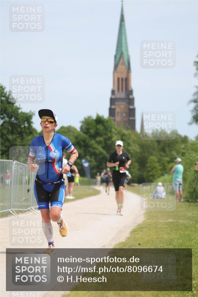 22.06.2025 - Viking Triathlon H.Heesch http://msf.ph/oto/8096674 22.06.2025 13:11:09 Laufen 42, 137, 613 meine-sportfotos.de