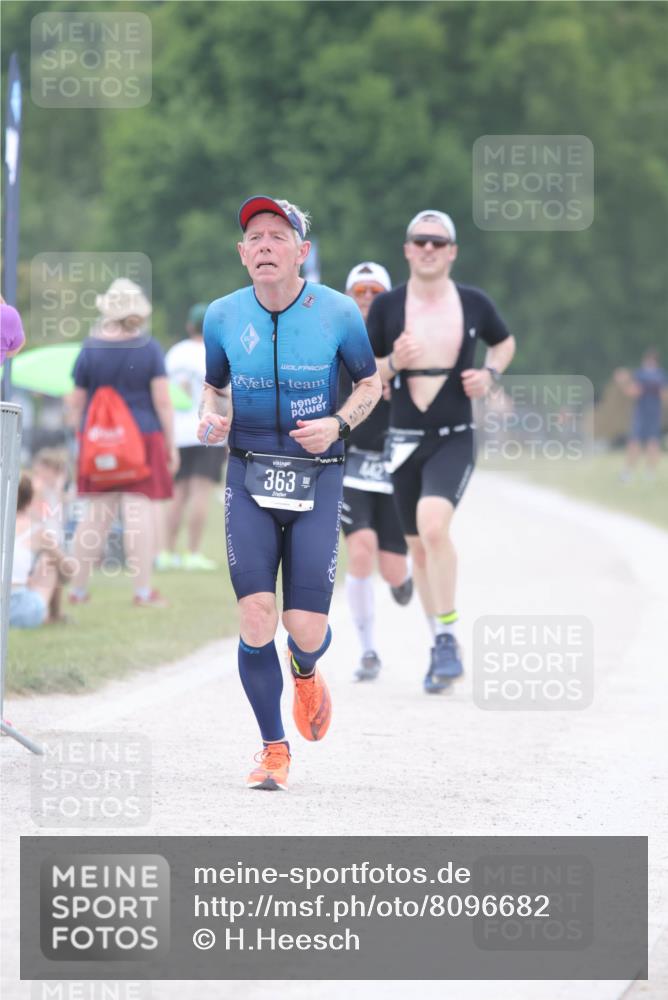 22.06.2025 - Viking Triathlon H.Heesch http://msf.ph/oto/8096682 22.06.2025 15:32:08 Laufen 177, 297, 442 meine-sportfotos.de