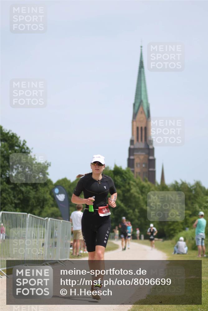 22.06.2025 - Viking Triathlon H.Heesch http://msf.ph/oto/8096699 22.06.2025 13:11:12 Laufen 137, 613 meine-sportfotos.de