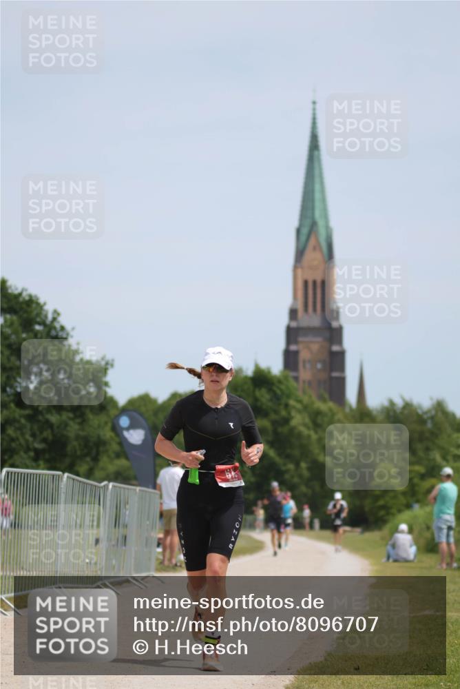 22.06.2025 - Viking Triathlon H.Heesch http://msf.ph/oto/8096707 22.06.2025 13:11:13 Laufen 137, 613 meine-sportfotos.de