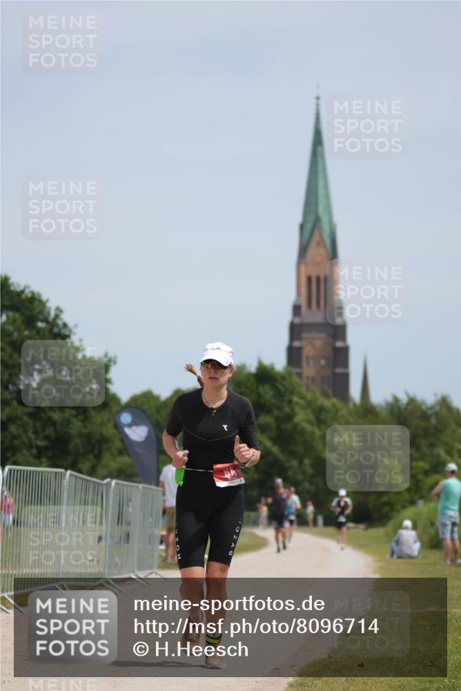 22.06.2025 - Viking Triathlon H.Heesch http://msf.ph/oto/8096714 22.06.2025 13:11:13 Laufen 137, 613 meine-sportfotos.de