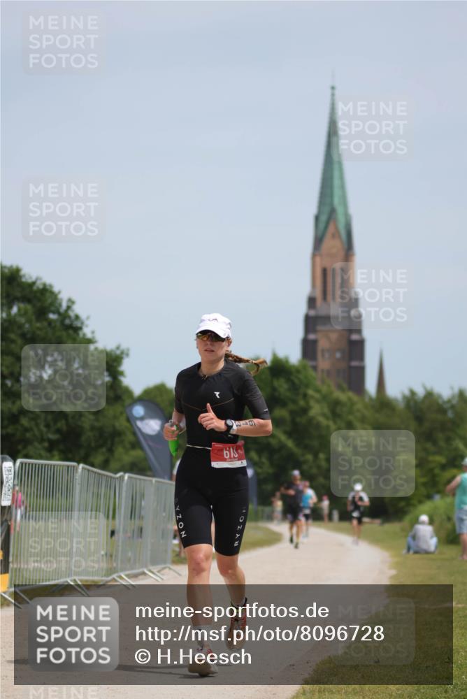 22.06.2025 - Viking Triathlon H.Heesch http://msf.ph/oto/8096728 22.06.2025 13:11:13 Laufen 137, 613 meine-sportfotos.de