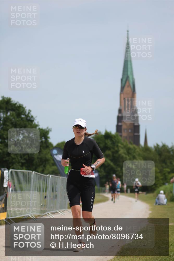 22.06.2025 - Viking Triathlon H.Heesch http://msf.ph/oto/8096734 22.06.2025 13:11:13 Laufen 137, 613 meine-sportfotos.de