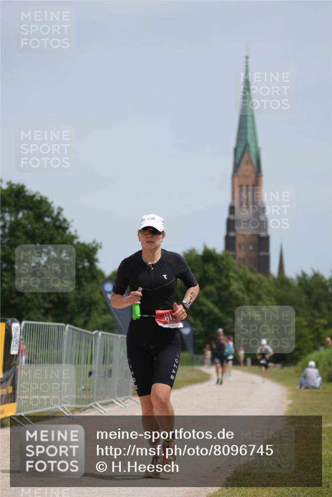 22.06.2025 - Viking Triathlon H.Heesch http://msf.ph/oto/8096745 22.06.2025 13:11:13 Laufen 137, 613 meine-sportfotos.de