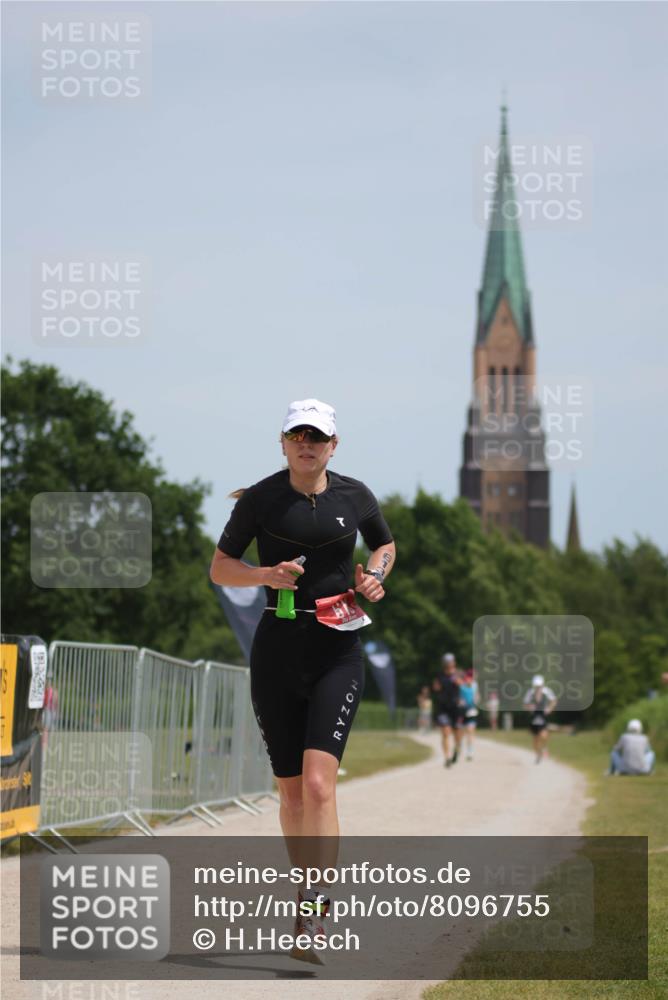 22.06.2025 - Viking Triathlon H.Heesch http://msf.ph/oto/8096755 22.06.2025 13:11:13 Laufen 137, 613 meine-sportfotos.de