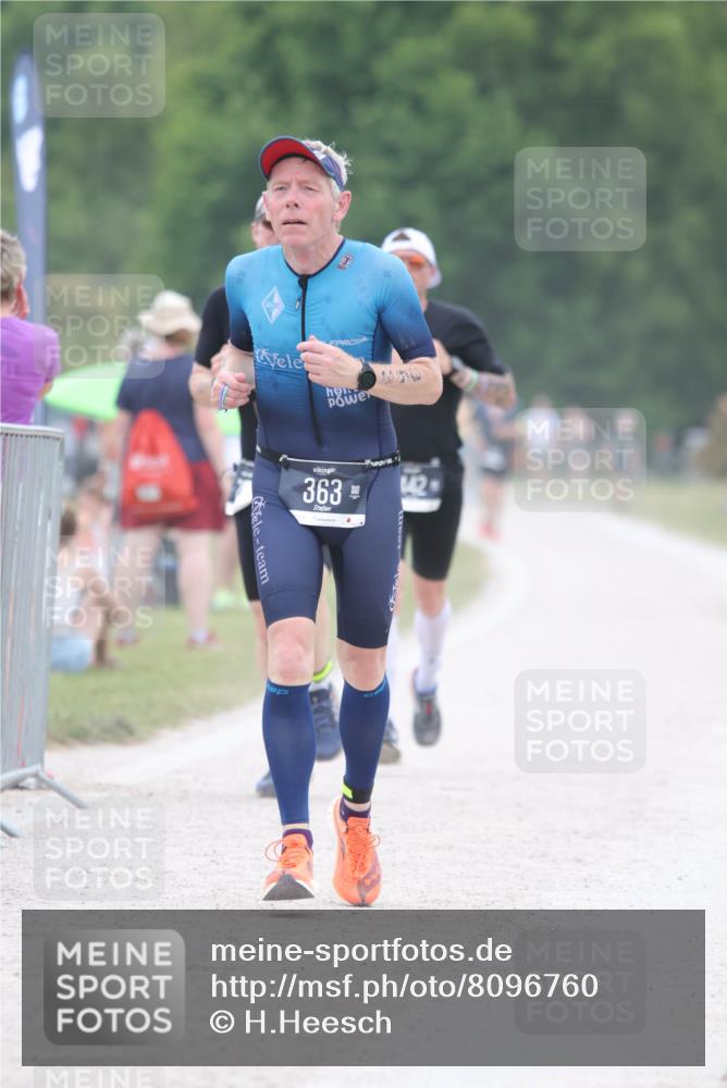 22.06.2025 - Viking Triathlon H.Heesch http://msf.ph/oto/8096760 22.06.2025 15:32:09 Laufen 177, 297, 363, 442 meine-sportfotos.de