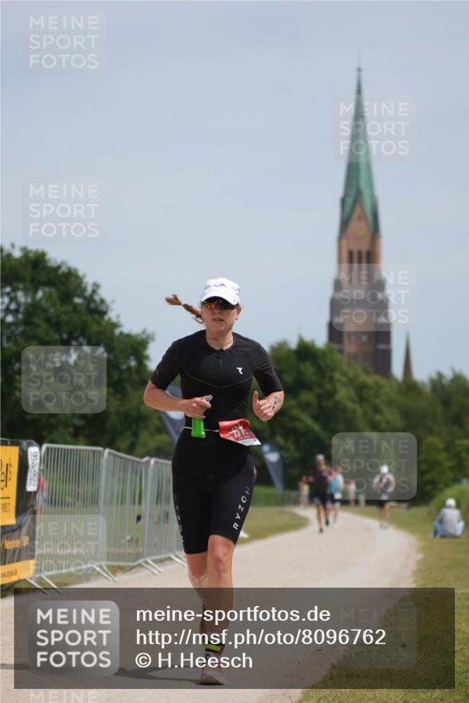 22.06.2025 - Viking Triathlon H.Heesch http://msf.ph/oto/8096762 22.06.2025 13:11:13 Laufen 137, 613 meine-sportfotos.de