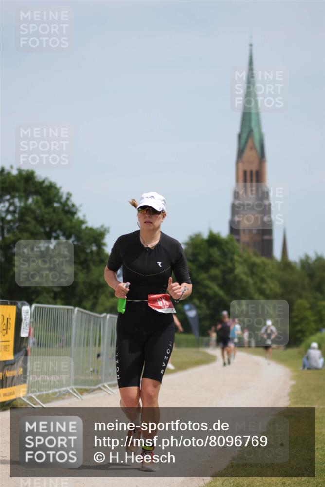 22.06.2025 - Viking Triathlon H.Heesch http://msf.ph/oto/8096769 22.06.2025 13:11:13 Laufen 137, 613 meine-sportfotos.de