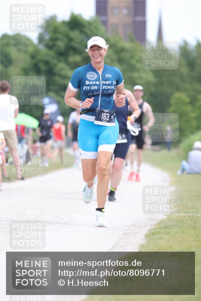 22.06.2025 - Viking Triathlon H.Heesch http://msf.ph/oto/8096771 22.06.2025 13:27:04 Laufen 163, 475, 521, 553 meine-sportfotos.de