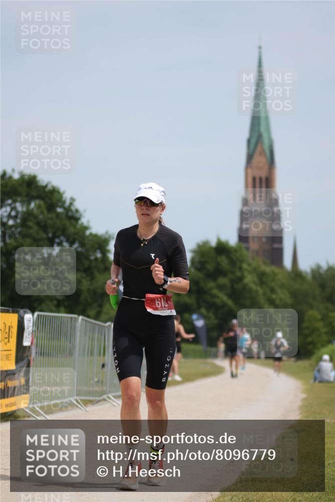 22.06.2025 - Viking Triathlon H.Heesch http://msf.ph/oto/8096779 22.06.2025 13:11:13 Laufen 137, 613 meine-sportfotos.de