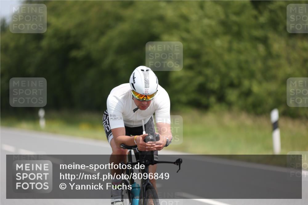 22.06.2025 - Viking Triathlon Yannick Fuchs http://msf.ph/oto/8096849 22.06.2025 11:59:25 Radfahren 2, 7, 87, 193, 196, 301, 611, 627, 661 meine-sportfotos.de