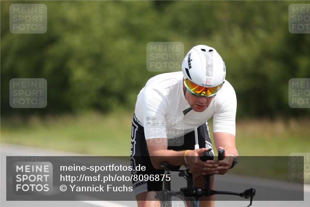 22.06.2025 - Viking Triathlon Yannick Fuchs http://msf.ph/oto/8096875 22.06.2025 11:59:26 Radfahren 2, 7, 87, 193, 196, 301, 611, 627, 661 meine-sportfotos.de
