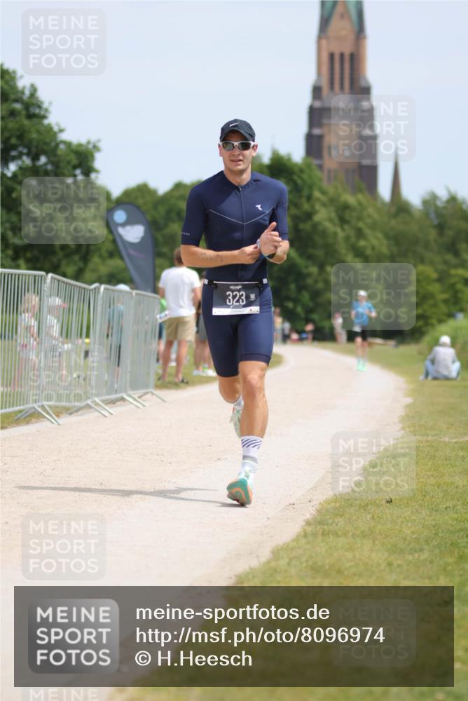 22.06.2025 - Viking Triathlon H.Heesch http://msf.ph/oto/8096974 22.06.2025 13:11:44 Laufen 323 meine-sportfotos.de