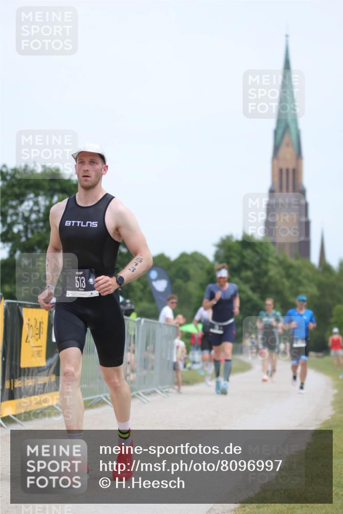 22.06.2025 - Viking Triathlon H.Heesch http://msf.ph/oto/8096997 22.06.2025 13:27:12 Laufen 78, 153, 444, 475, 513, 521 meine-sportfotos.de