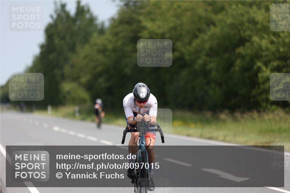 22.06.2025 - Viking Triathlon Yannick Fuchs http://msf.ph/oto/8097015 22.06.2025 11:59:34 Radfahren 2, 7, 55, 196, 346, 480, 501, 661 meine-sportfotos.de