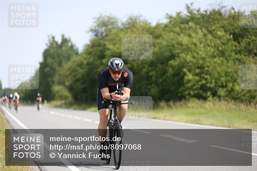 22.06.2025 - Viking Triathlon Yannick Fuchs http://msf.ph/oto/8097068 22.06.2025 11:22:00 Radfahren 1, 80, 101, 187, 304, 323, 455 meine-sportfotos.de