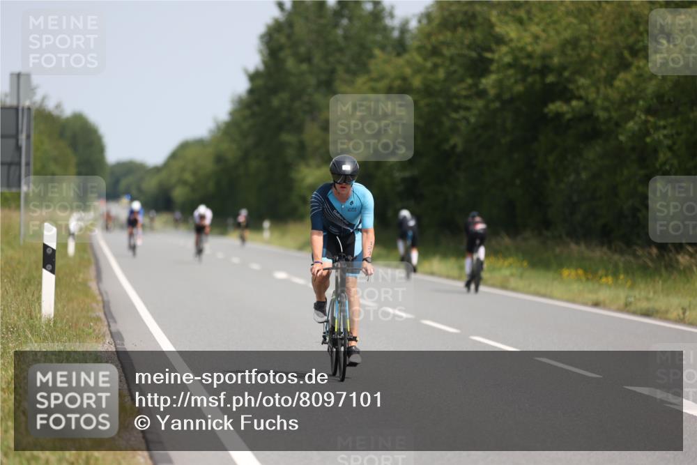 22.06.2025 - Viking Triathlon Yannick Fuchs http://msf.ph/oto/8097101 22.06.2025 11:59:43 Radfahren 124, 207, 225, 230, 480, 501 meine-sportfotos.de