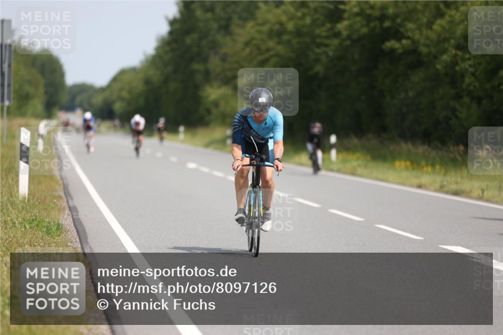 22.06.2025 - Viking Triathlon Yannick Fuchs http://msf.ph/oto/8097126 22.06.2025 11:59:43 Radfahren 124, 207, 225, 230, 480, 501 meine-sportfotos.de