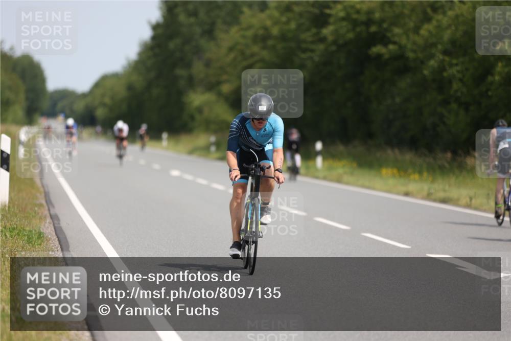 22.06.2025 - Viking Triathlon Yannick Fuchs http://msf.ph/oto/8097135 22.06.2025 11:59:43 Radfahren 124, 207, 225, 230, 480, 501 meine-sportfotos.de