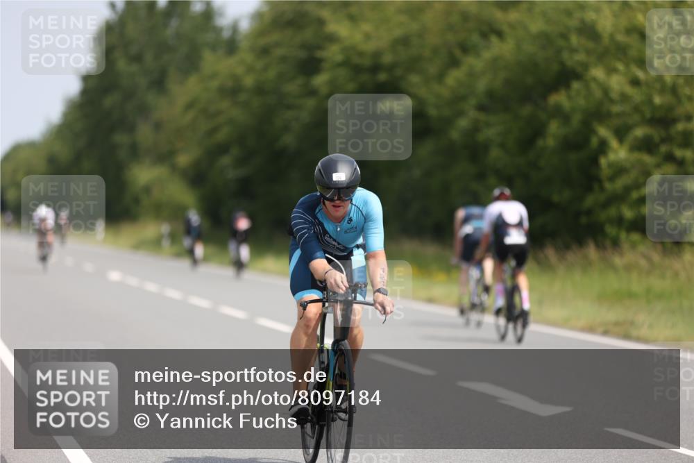 22.06.2025 - Viking Triathlon Yannick Fuchs http://msf.ph/oto/8097184 22.06.2025 11:59:44 Radfahren 124, 207, 223, 225, 230, 480, 501 meine-sportfotos.de